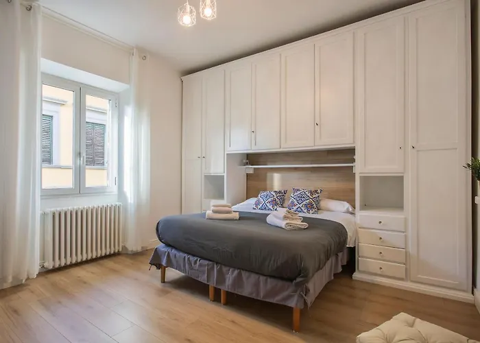 Sanzanobi Suite In Central Florence