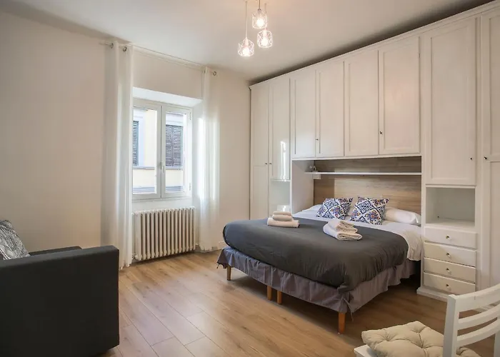 Sanzanobi Suite In Central Florence